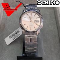 ราคา Seiko 5 Automatic นาฬิกาข้อมือ รุ่น SNKK65K1 - สีขาว ของแท้รับประกันศูนย์ 1 ปี (15248949547)