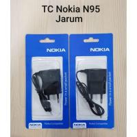 ราคา Nokia N95 Casan Nokia Charger ปลั๊กขนาดเล็ก เครื่องชาร์จ Nokia Casan บรรจุเข็มรูเล็ก - ดังนั้น (26765233392)
