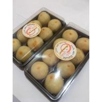 ราคา ขนมเปี๊ยะไข่เค็ม(ไส้ถั่วไข่เค็ม) นันท์นภัส (5094615314)