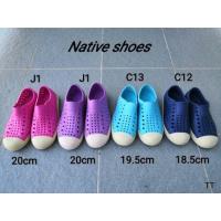 ราคา รองเท้า​เด็ก​ Native​ ของแท้​ มือสอง (4032666358)