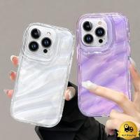 ราคา สีม่วง สีเขียว รูปแบบหยักสำหรับเคสไอโฟน กรณีสำหรับ iphone 6 7 8 plus 11 13 12 14 pro max xr xs x xsmax se2020 se2022 (14698970501)
