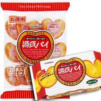 ราคา SANRITSU GENJI-PIE พายกรอบรูปหัวใจ จากญี่ปุ่น มี 2 ขนาด 16-24 ชิ้น (13379042068)