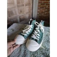 ราคา รองเท้า zara สีเขียว มือสอง งานแท้ (29419487766)