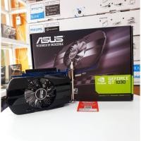 ราคา VGA การ์ดแสดงผล ASUS PH-GT1030 DDR5 2GB (4953534207)
