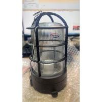 ราคา โคมภายนอก กรงนก OUTDOOR GATE LAMP ยี่ห้อ PEMCO รุ่น 14BK-S สูง 19CM กว้าง 13CM อลูมิเนียมปลอดสนิม Exterior lamp, bird (22185021684)