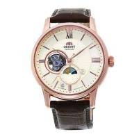 ราคา Orient Classic Mechanical นาฬิกา สายหนัง (RA-AS0009S) (22710826547)