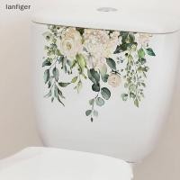 ราคา Lanf สติกเกอร์ติดผนังห้องน้ํา ลายใบไม้ ดอกไม้ สีเขียว มีกาวในตัว สวยงาม สําหรับตกแต่งบ้าน ห้องนั่งเล่น (25451118834)