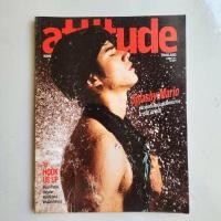 ราคา Attitude (August 2011) Mario (29083759570)
