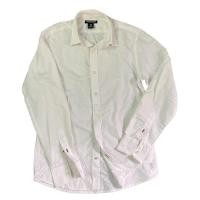 ราคา Teenie Weenie เสื้อเชิ๊ตแขนยาว สีขาว เสื้อเชิ๊ตสีพื้น Teenie Weenie เสื้อแขนยาว สีขาว มือสอง สภาพดี (19956262469)