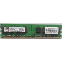 ราคา RAM DDR2 KVR667D2N5/1G 1GB 128M x 64-Bit DDR2-667 CL5 240-Pin DIMM มือ 2 (4046965107)