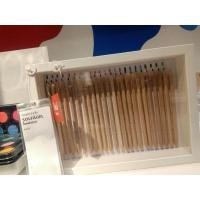 ราคา IKEAshopping IKEA SOLFAGEL สีไม้ 24สี (27552429046)