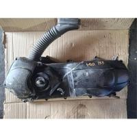 ราคา ฝาครอบแคร้งมีโอ125คาบู,แท้มือสองสวยพร้อมใช้งาน (29419596389)