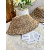 ราคา หมวกบักเก็ต COACH Bucket Hat In Signature Jacquard CH401KHAML (24139161422)