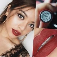 ราคา ส่งต่อ 4U2 kiss me harder lipstick (564861436)