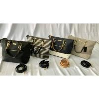 ราคา Guess PU Handbag/Shoulder Bag (Outlet) (1842094195)