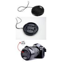 ราคา ฝาปิดหน้าเลนส์กล้อง ขนาด 55-58 mm (5134587457)