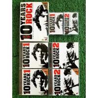 ราคา CD/VCD/เทปเพลง โลโซ LOSO อัลบั้ม เสก โลโซ 10 Years Rock 1 , เสก โลโซ 10 Years Rock 2 (21416104076)