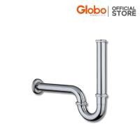 ราคา Globo ท่อน้ำทิ้งแบบ P-Trap ความยาวพิเศษ แนวตั้ง 42 ซม.แนวนอน 30 ซม. รุ่น GA-01-122-50 (8710602765)
