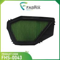 ราคา FABRIX ECO (G2) กรองอากาศรถยนต์ Acura, Honda, Isuzu FHS-0043-G2 (25390228720)