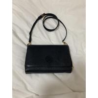ราคา Tory Burch used กระเป๋าสะพายข้าง แท้ (11322615428)