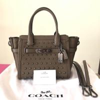 ราคา Used coach swagger 21 (2790341146)
