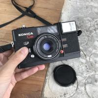 ราคา กล้องฟิล์ม KONICA C35 EF / Konica c35 ef (พร้อมส่ง) (2769492701)