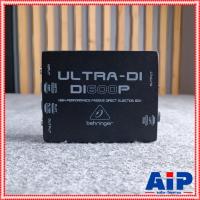 ราคา BEHRINGER DI-600P DI ไดเร็คบ็อก Passive Direct ตัวช่วยตัดสัญญาณเสียงจี่ เสียงฮัม สัญญาณรบกวน DI 600 P DI600P +++ เอไอ... (14991639425)