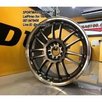 ราคา ล้อแม็กซ์ RE30 สีทองแดง 8.5-17นื้ว 5รู100/114 ET35 [16288] (17071721970)