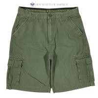 ราคา กางเกงขาสั้น BoyScout of America มือ2 สภาพดี (28916852564)