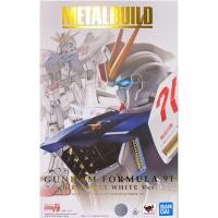 ราคา Metal Build Gundam F91 Chronicle White Ver (แกะเช็ค) (25728599117)