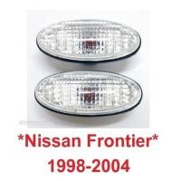 ราคา ไฟแก้ม NISSAN NAVARA FRONTIER 1998 - 2005 ไฟเลี้ยวข้าง นิสสัน ฟรอนเทียร์ D22 ไฟสัญญาณ ไฟข้าง ไฟเลี้ยวแก้ม 2004 ไฟเลี้ยว (28778772359)