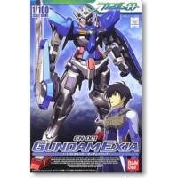 ราคา (เหลือ1ชิ้น ทักแชทก่อนโอน) 4573102579362 hg 1/100 01 exia 2300yen (7457759264)