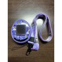 ราคา Tamagotchi meets magical purple มือ 3 ไม่มีกล่อง ติดฟิล์มแล้ว แถมสายคล้องคอคุโรมิ เคส และถ่านพร้อมเล่น (18030651398)