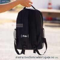 ราคา (สปอตสินค้า)✙◕♙(พร้อมส่ง) กระเป๋าเป้ Disada(ไดซาดะ) No.02 กระเป๋านักเรียน กระเป๋าผู้ชาย (20146784831)