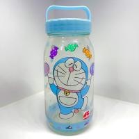 ราคา ขวดโดราเอม่อนขวดโหลแก้วพร้อมฝาปิดโดราเอม่อน (13588142479)