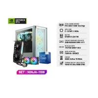 ราคา COMSET NINJA-1108 | NVIDIA® GeForce RTX™ 4060Ti | Intel® Core™ i7-13700F (27965853719)