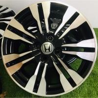 ราคา ล้อแม็กแท้ฮอนด้า ขอบ 16 TOP 16*6 4/100 OFF 53 CB56 จำนวน 4 ชิ้น สเปคแท้เดิมโรงงานแข็งแรงทนทาน ใช้งานยาวๆ Jazz/ City /M (4145356557)