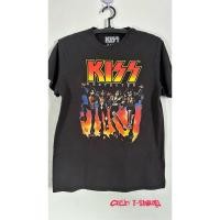 ราคา เสื้อวง KISS • Detroyer ของแท้จากกระสอบมือสอง (29624702360)
