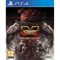 ราคา Street Fighter V Arcade Edition PS4 (Z2) (959726863)