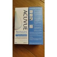 ราคา ACUVUE RevitaLens Multi-Purpose Disinfecting Solution แอคคิววิว รีไวทัลเลนส์ (14327730910)
