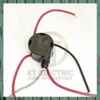 ราคา สวิตซ์กระตุกพัดลม สวิตซ์พัดลม สวิทซ์กระตุก อะไหล่พัดลม รุ่นเก่า (3767448420)