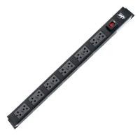 ราคา ปลั๊กไฟ PDU 12 TIS Outlet (Lighting SW w/Guard + Protection 16A) (27350056427)
