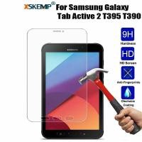 ราคา ฟิล์มกระจกนิรภัยกันรอยหน้าจอ 9H สําหรับ Samsung Galaxy Tab Active 2 T395 T390 8.0 (21022730196)