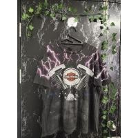 ราคา เสื้อยืด Harley Davidson Thunder ovp มือสอง (19772584310)