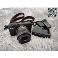 ราคา กล้อง Canon EOS M100 อุปกรณ์ครบ สภาพใหม่100% ไม่มีตำหนิ ส่งฟรี (19590895303)