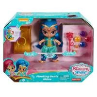 ราคา ของแท้ % Fisher-Price Nickelodeon Shimmer & Shine ตุ๊กตา​ ซิมเมอร์ แอนด์ ไซน์ ขี่พรมวิเศษ Floating Genie Doll (25959416319)