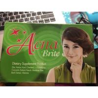 ราคา Acna Brite ซื้อ 1 กล่อง แถมอีก 2 แผง (1456176366)