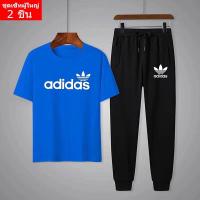 ราคา **BK414+KU249**ชุดเซ็ทแขนสั้น+กางเกงยาว ชุดเซ็ทใส่ได้ทั้งหญิงและชาย ชุดแฟชั่นมาแรง* (20910113590)