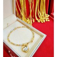 ราคา สร้อยข้อมือกังหันแชกงหมิว กังหันนำโชค ใส่เสริมสิริมงคลและแก้ปีชง (2610140530)