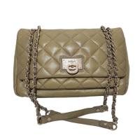 ราคา กระเป๋า Donna karan new york/ DKNY Crossbody Gray+Green แท้❤️มือสองตำหนิสปาสีกลบสีเฟด พิจารณาภาพ (25185240037)